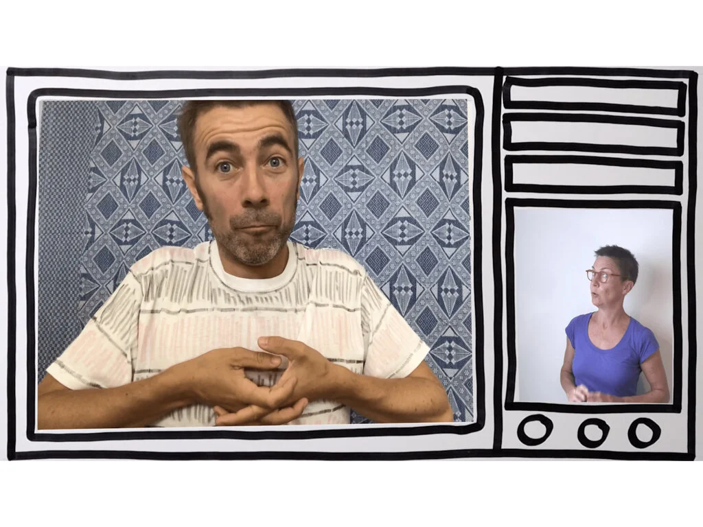 Anna and Arji's Broom Cupboard: The Twiddling Song and Dance 