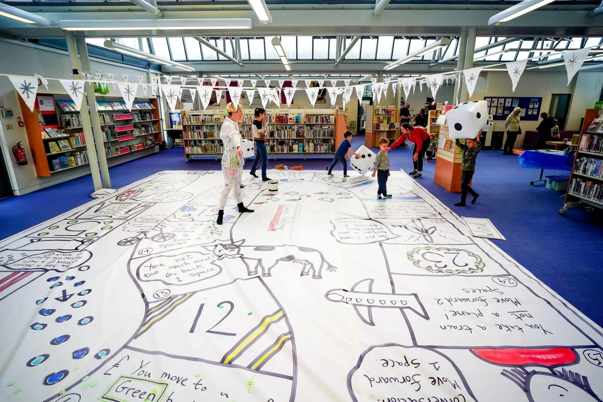 Climate Challenge! Pound Arts