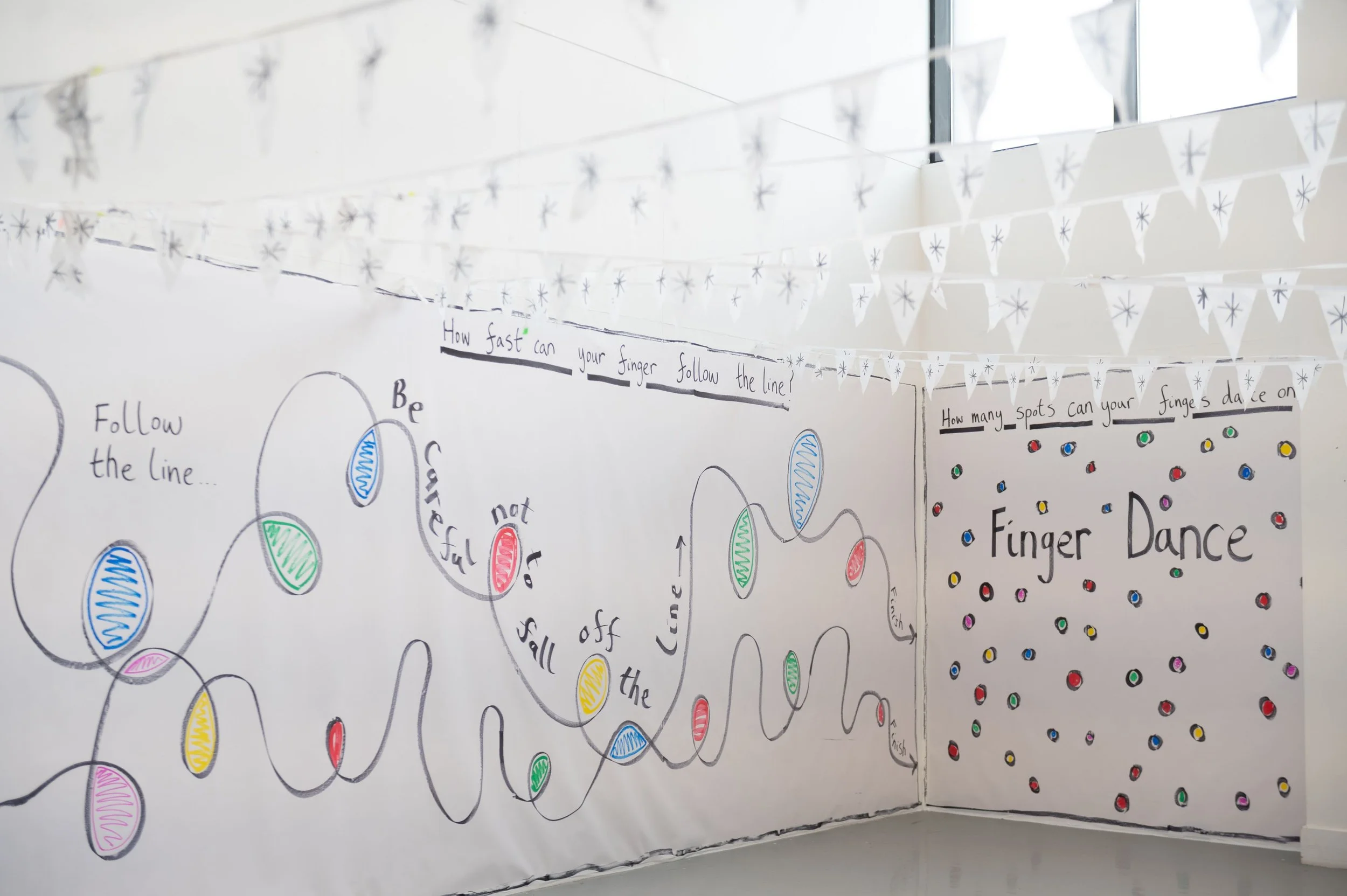 Fun for Fingers Play Space