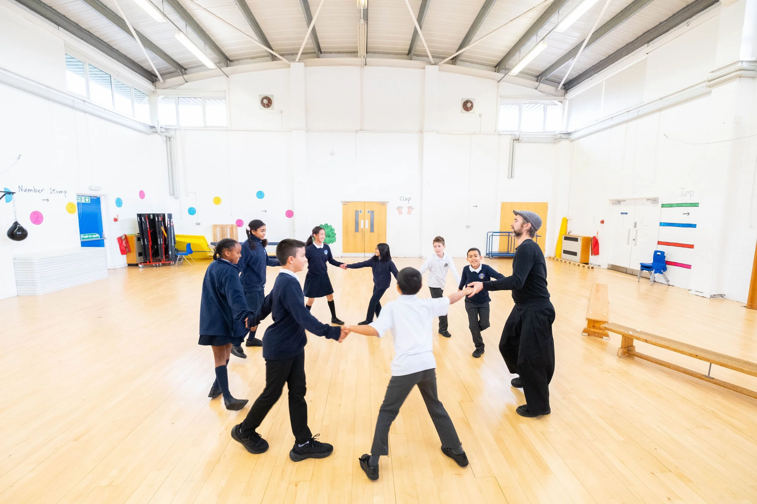 The Learning Labyrinth