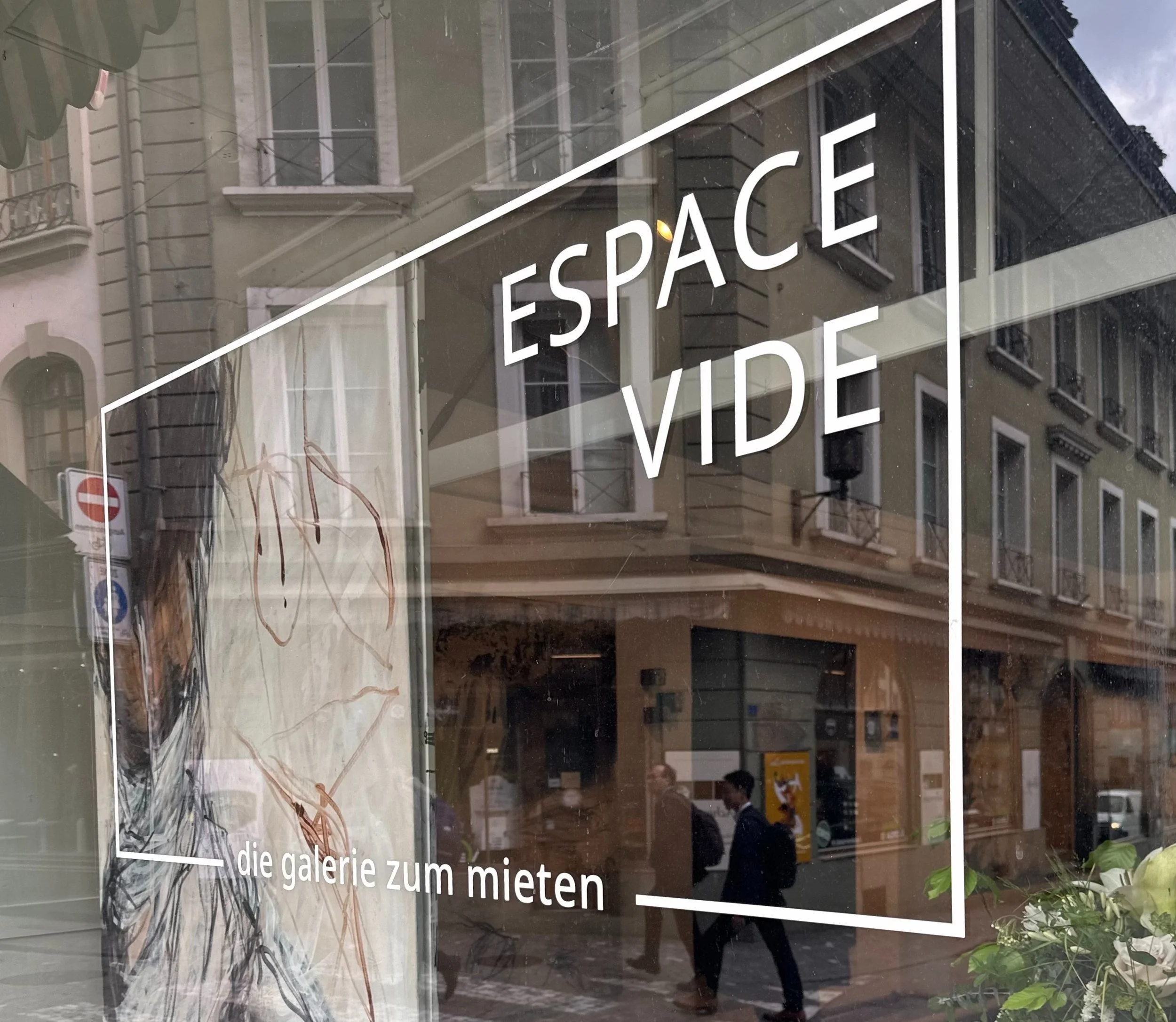 Ausstellung in der Galerie Espace Vide in Thun