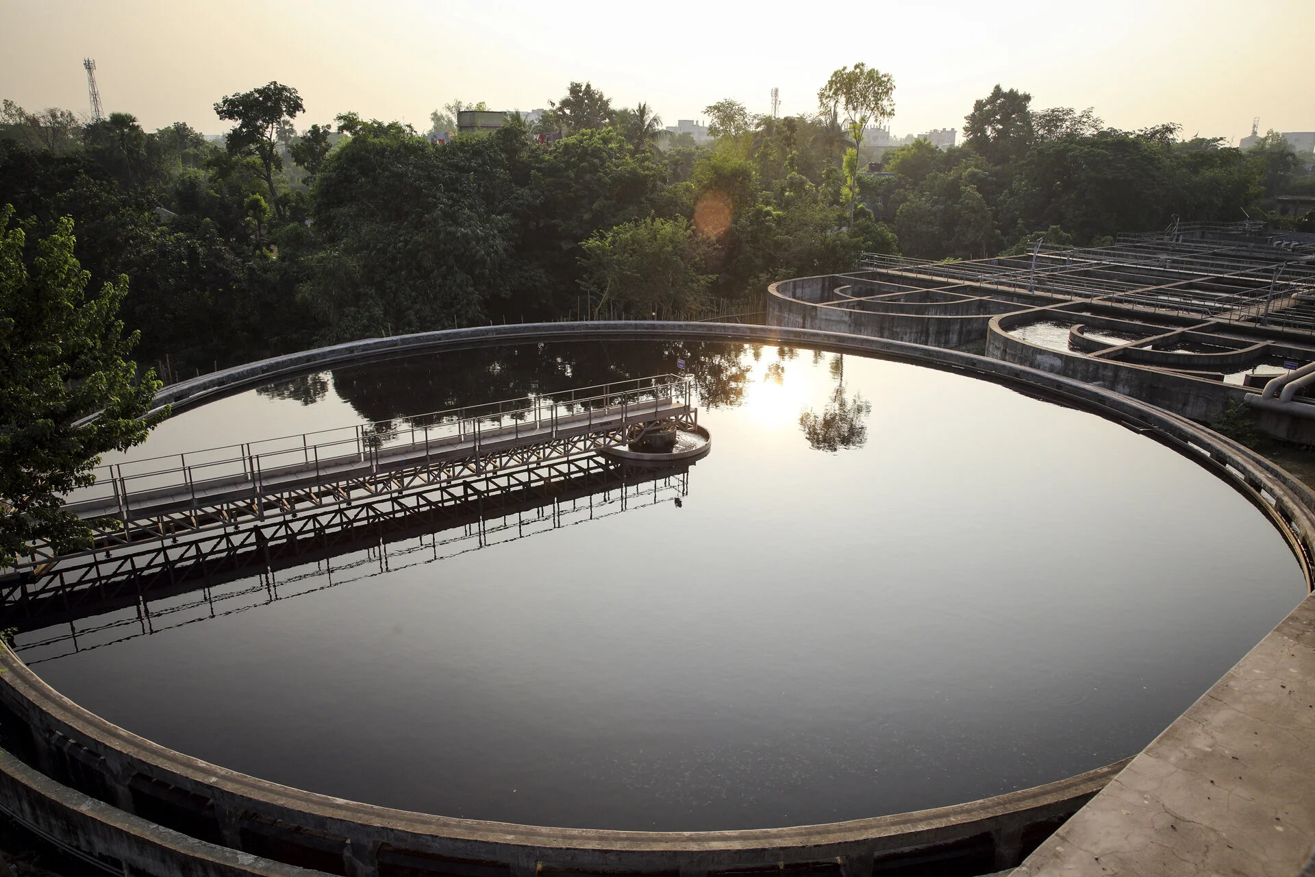 H&M pioneers water stewardship for the fashion and textile industry