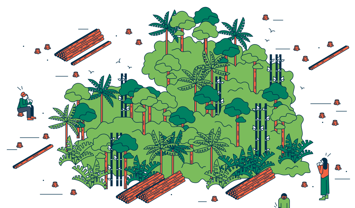 The need to tackle nature loss rises on policymakers’ and business leaders’ agendas