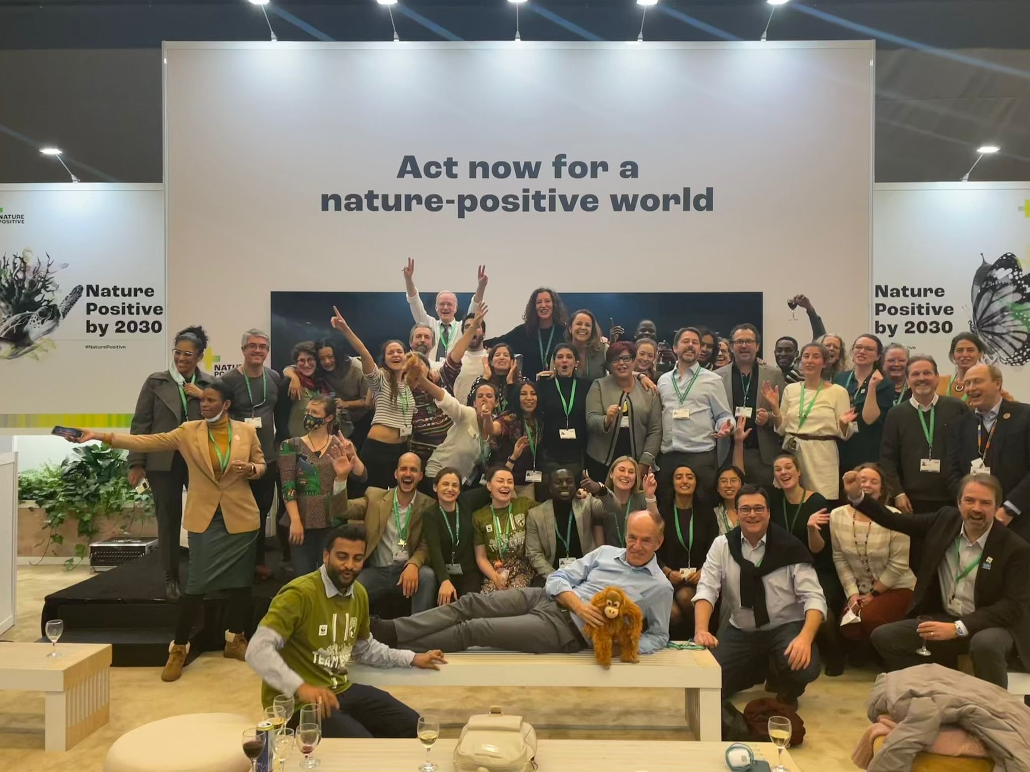 Business For Nature