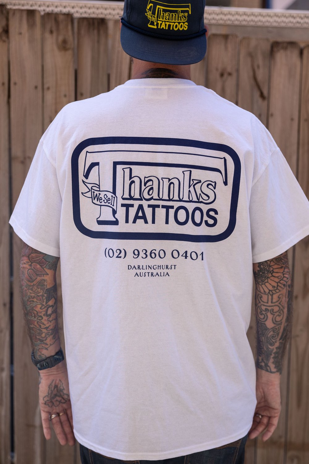STORE — Thanks Tattoo