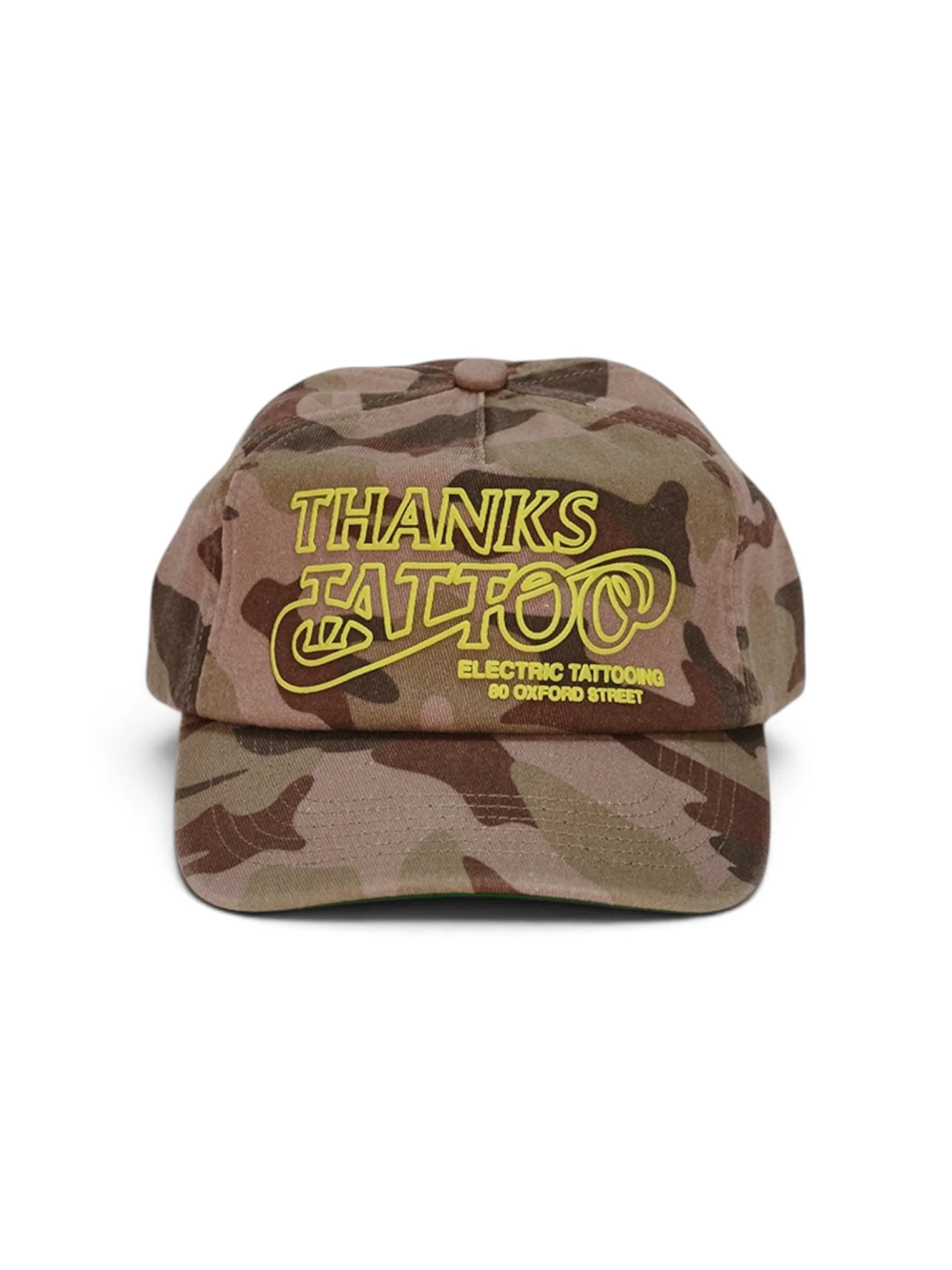 PRE SALE- Camo Cap