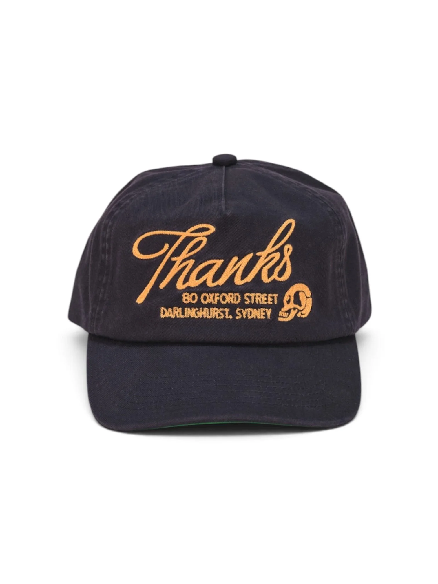 PRE SALE- Chain Stitch Cap