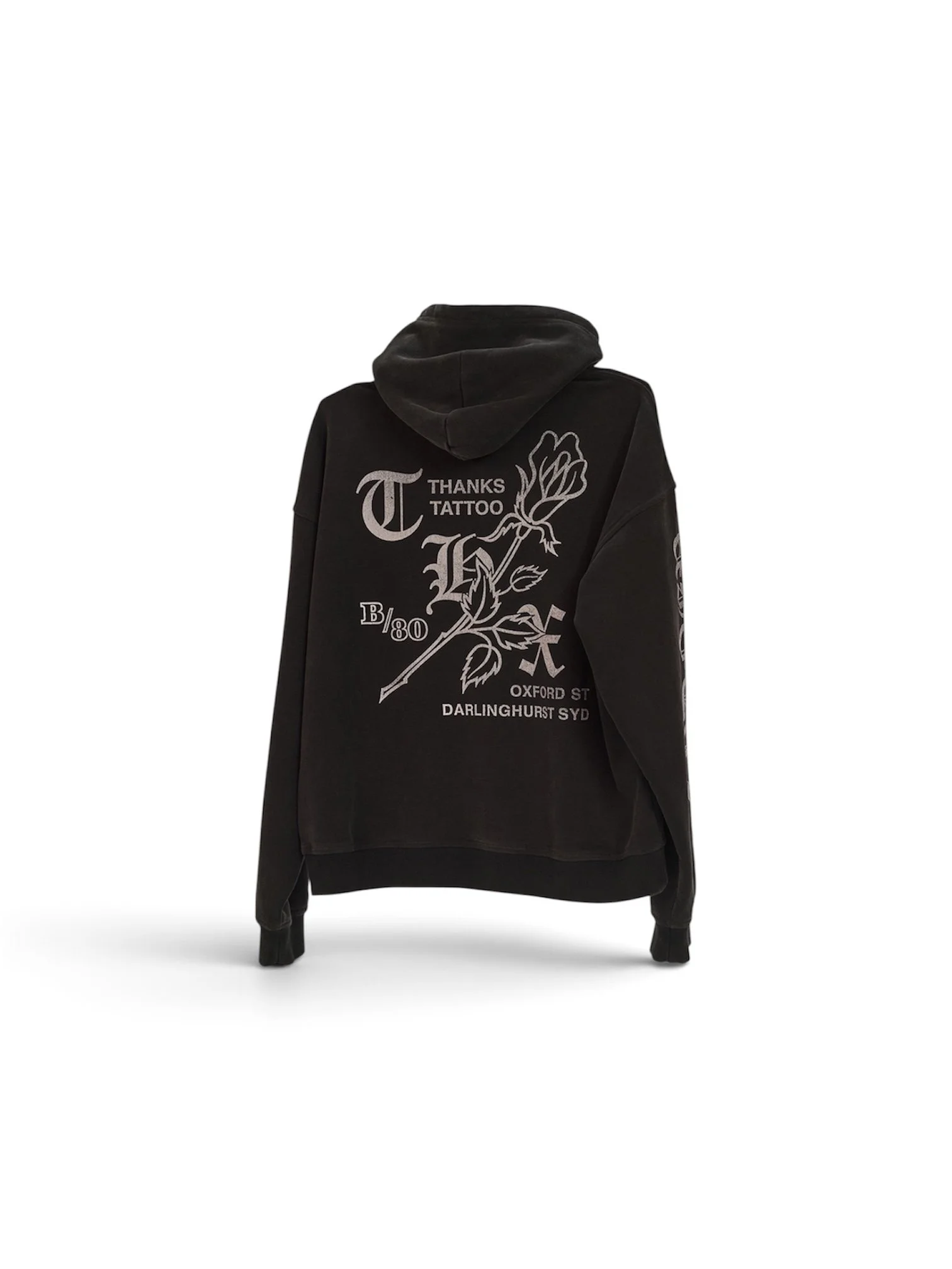 PRE SALE- THX Rose Hoodie