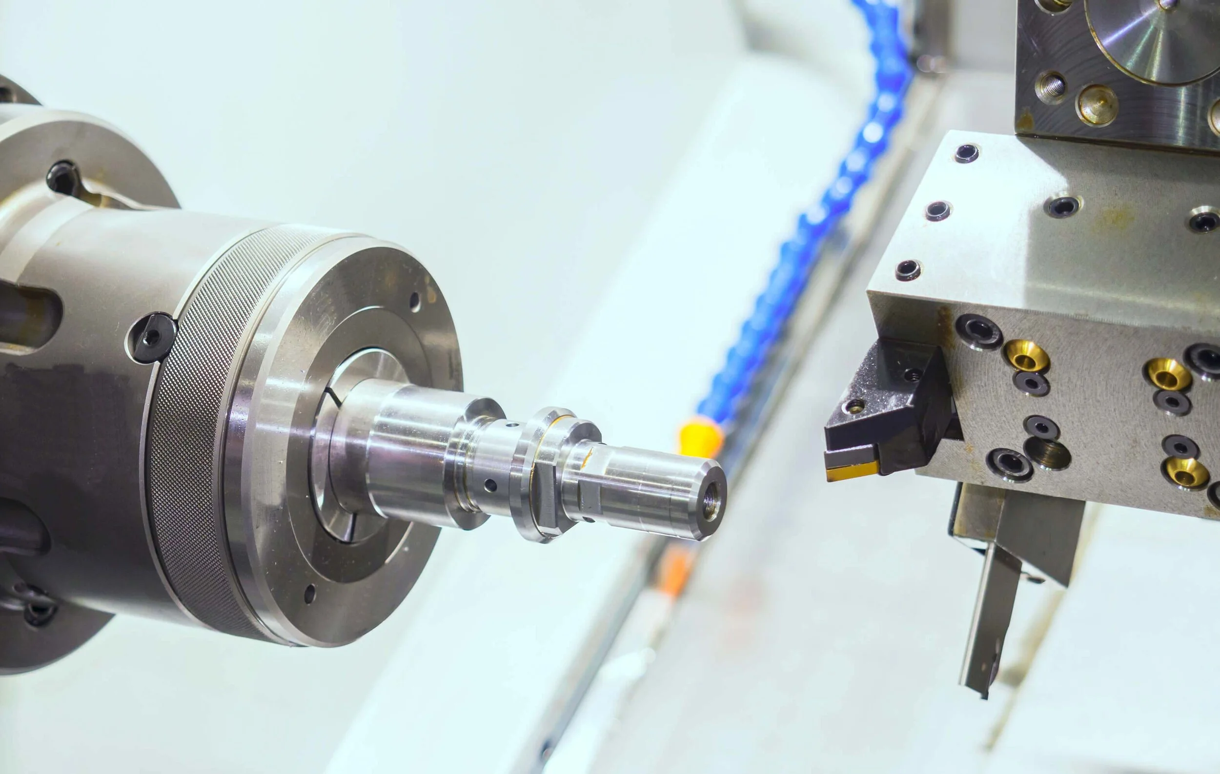 K&M Engineering Ltd | CNC Machining | Precision Engineering