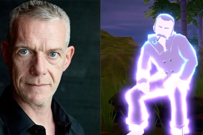 Dev Diary #8: Voice-Over Spotlight - Stephane Cornicard