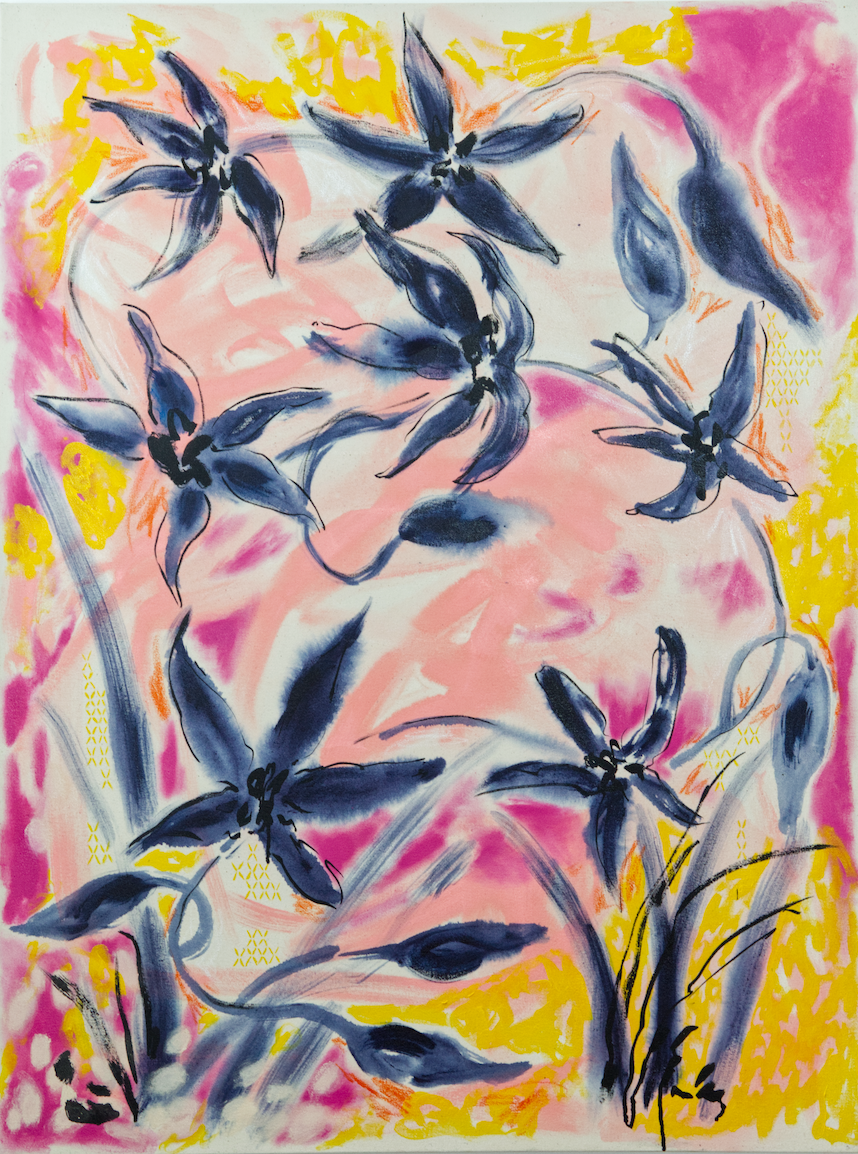 Orchid Dance II, 2024