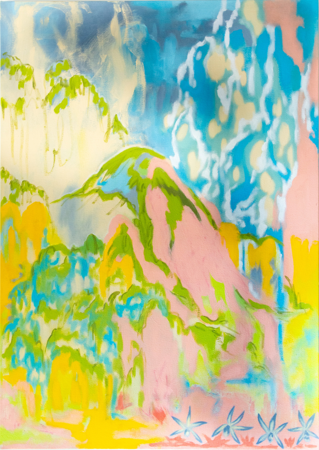 endless mountains, 2024