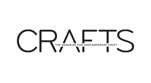  Crafts magazine Logo in black text with white background 