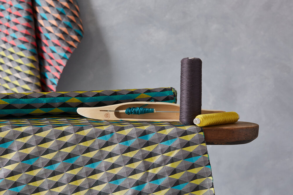 Majeda-Clarke-Woven-Textile-Artist-Yarn-triangles.jpg