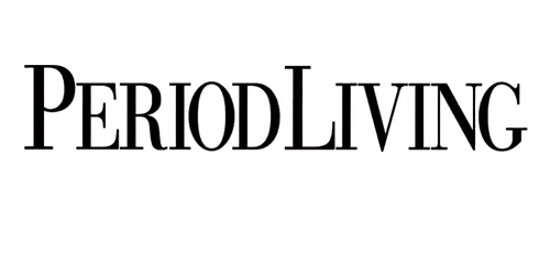  Period Living Logo in black text with white background 