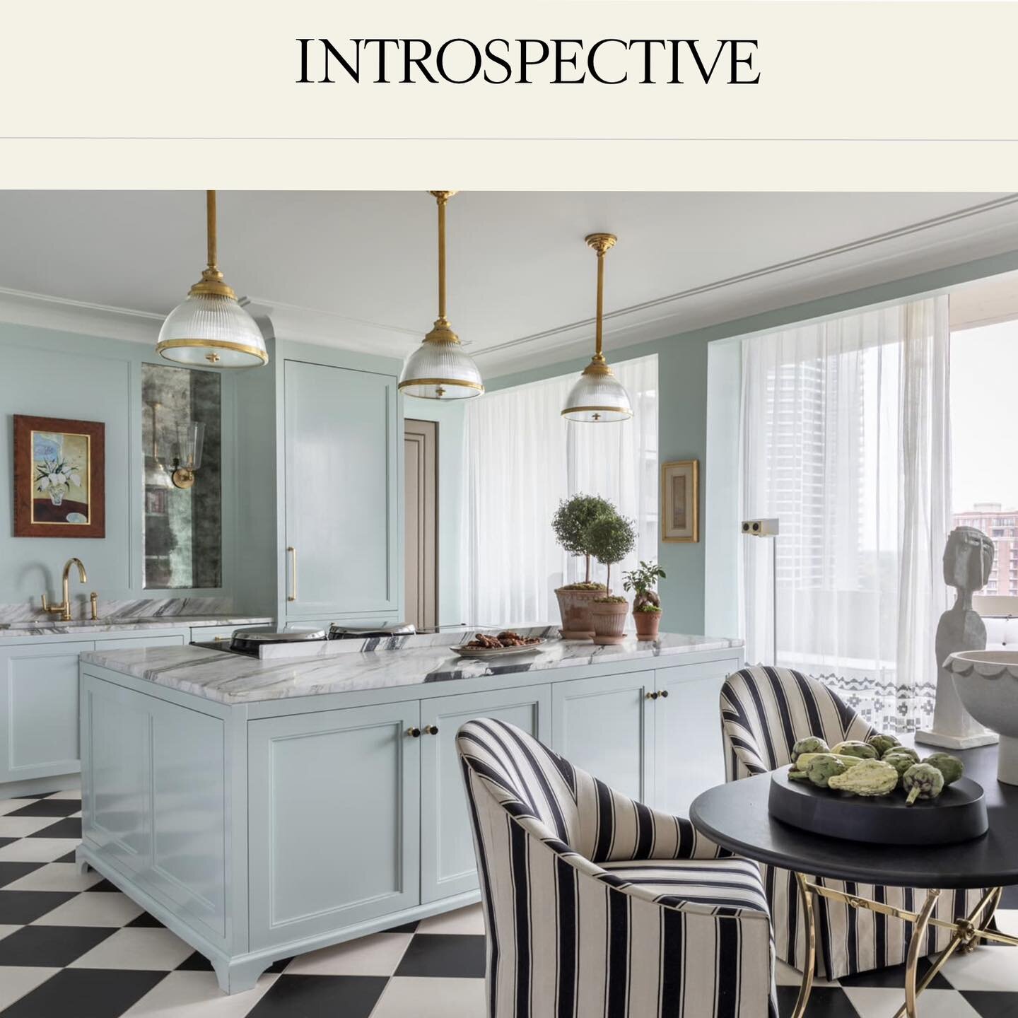 A few years ago, I was commissioned to create Jamdani window treatments for Katie Walker's home in Atlanta by the interior designer, Beth Webb. 

Recently spotted in @1stDibs magazine, Introspective, I was excited to see my Jamdani in her beautifully