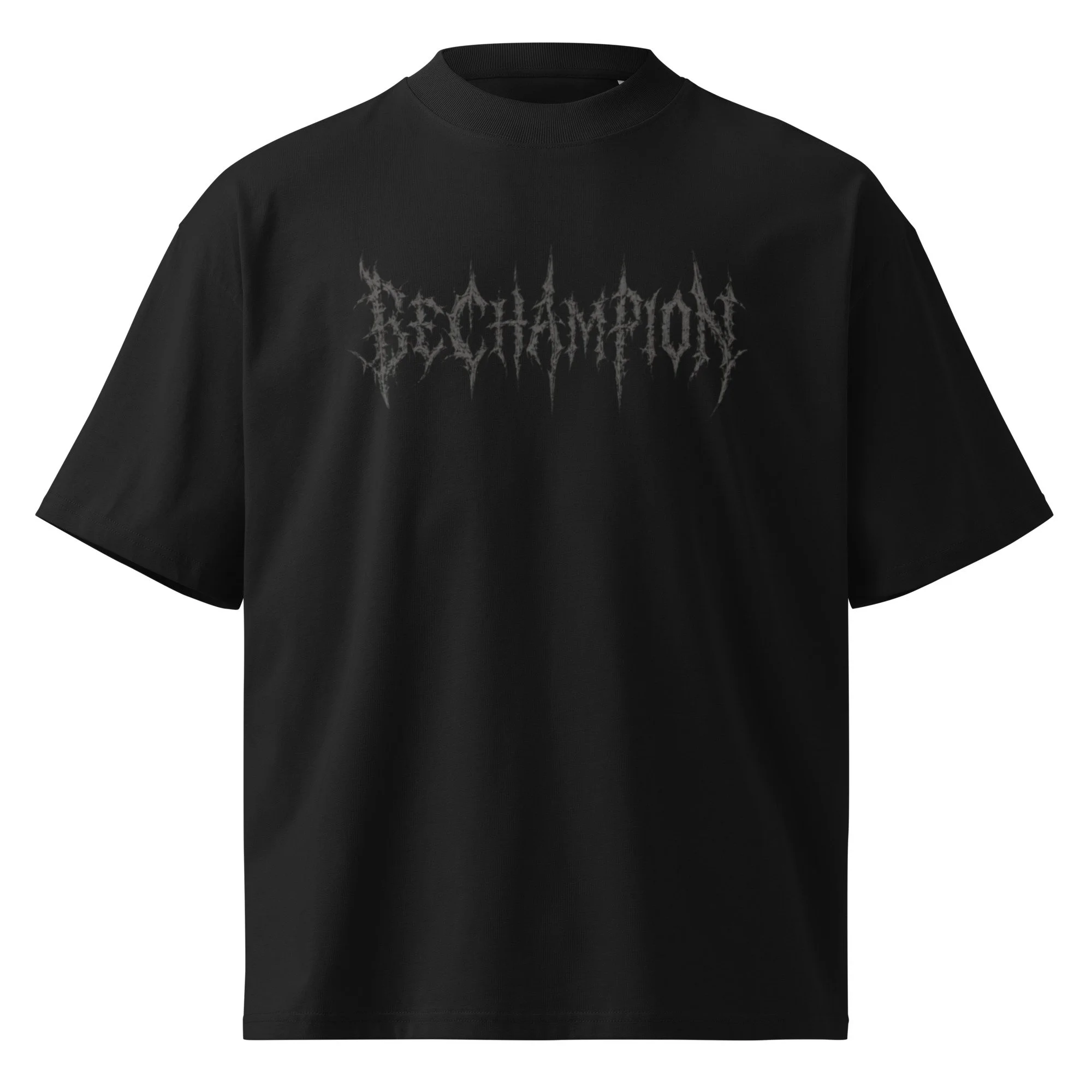 unisex-organic-oversized-high-neck-blaster-2.0-t-shirt-black-front-6a8d60a3c6889.jpg