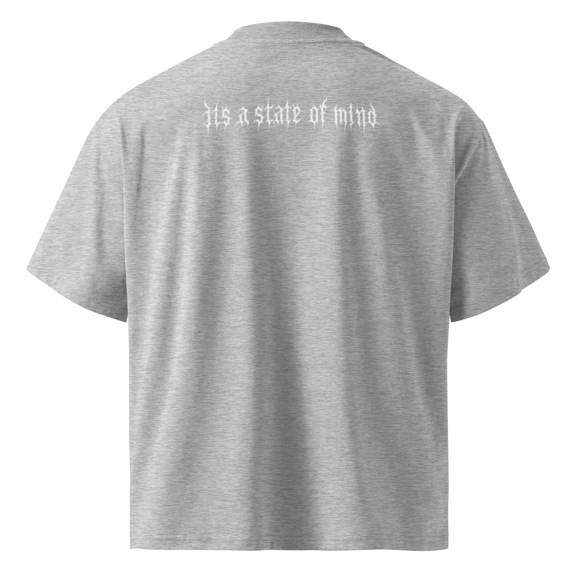 unisex-organic-oversized-high-neck-blaster-2.0-t-shirt-heather-grey-back-6a8d60a3c7b62.jpg