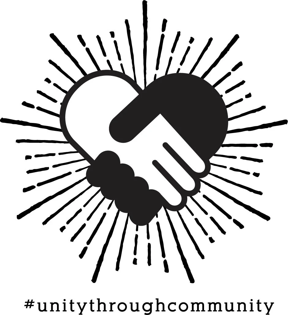 #unitythroughcommunity