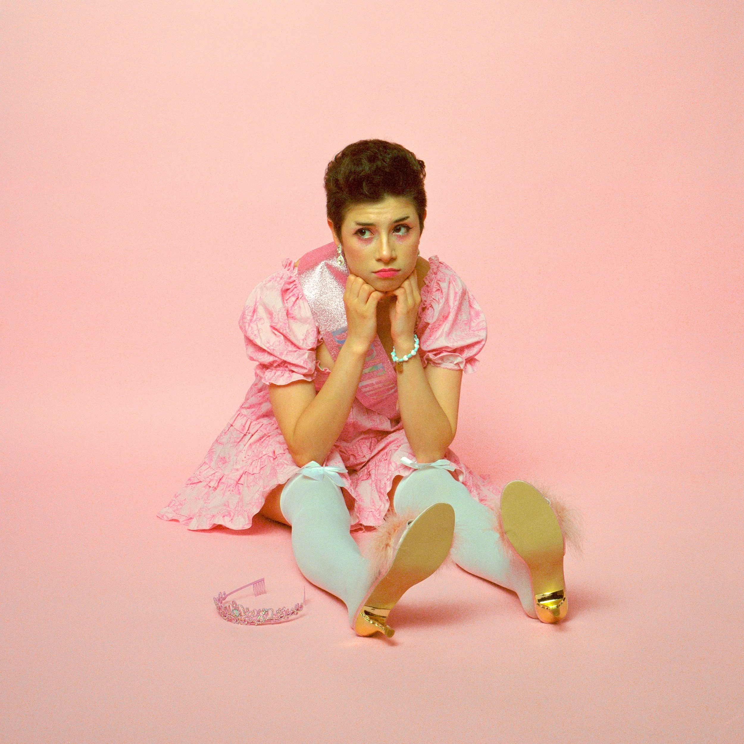 pink. print.