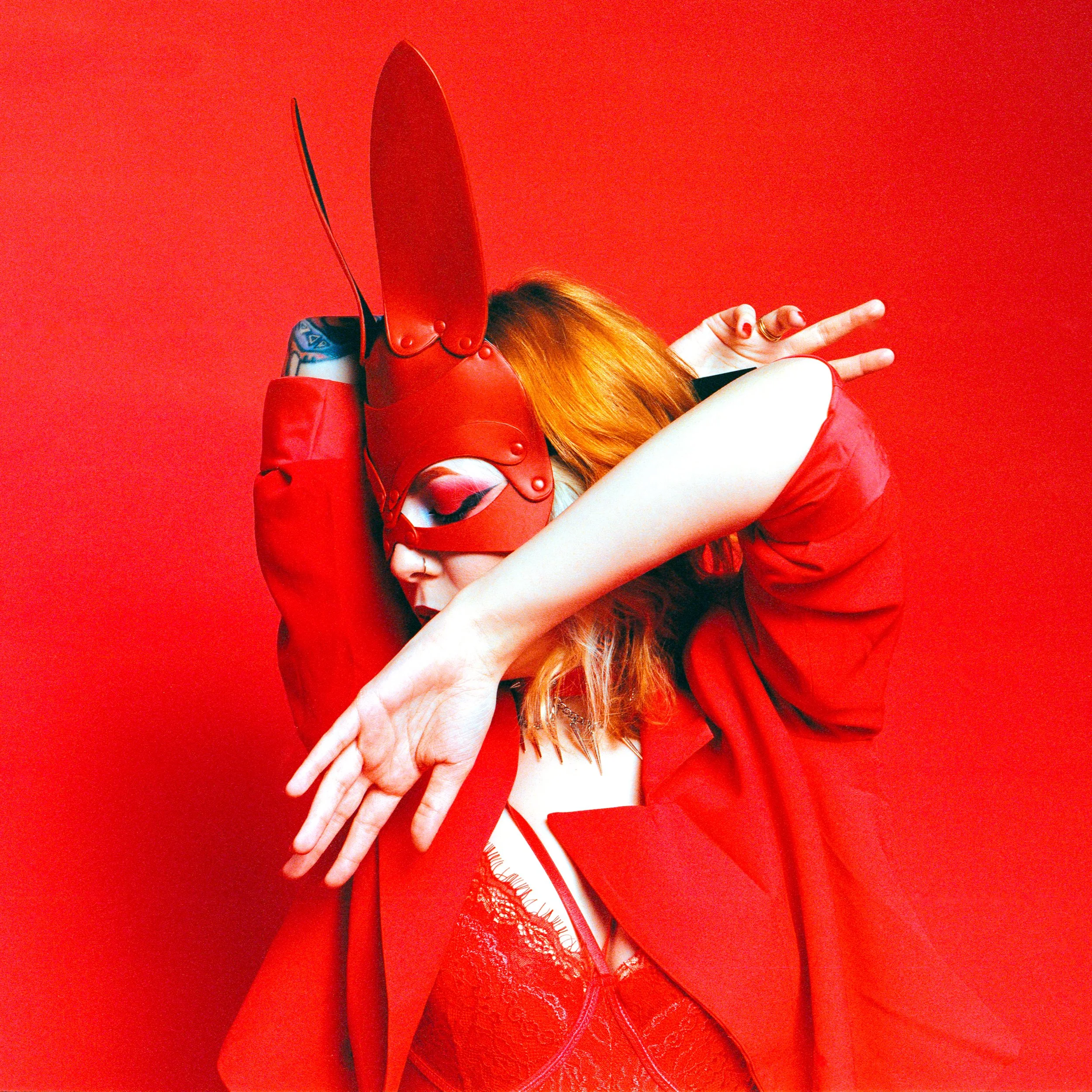 red. print.