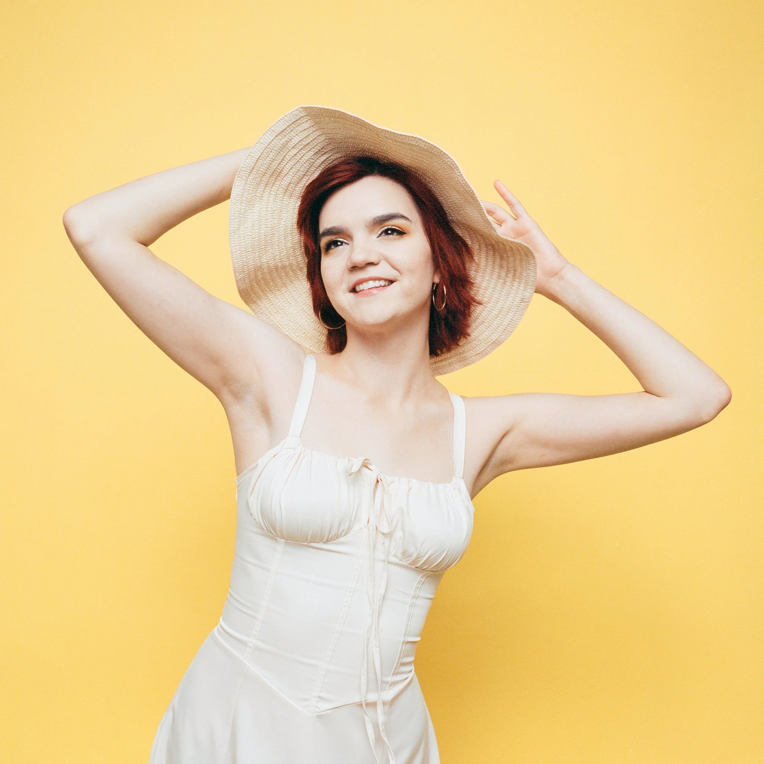 yellow. print.