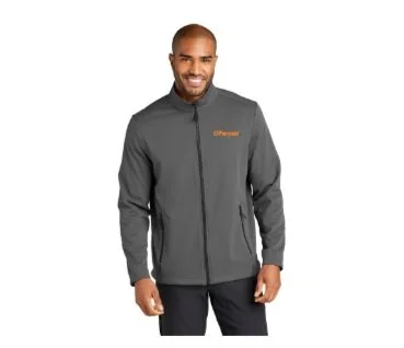 port authority collective outer shell jacket