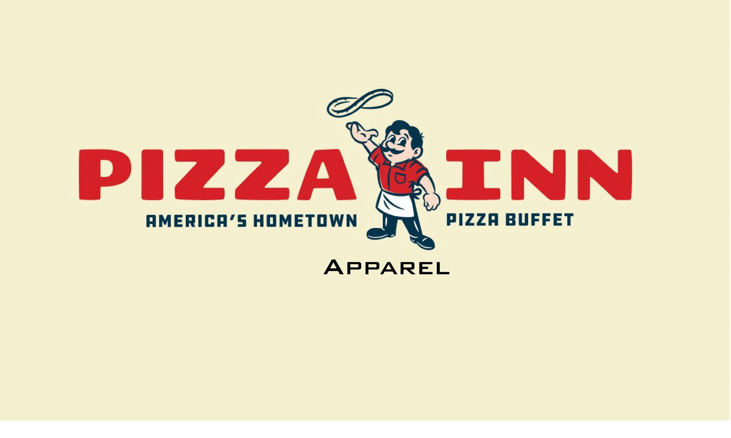 Pizza Inn — PromoThreads Merch