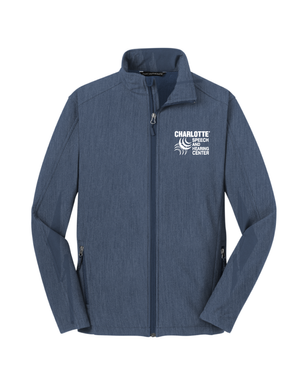 CSHC - Men's Port Authority® Core Soft Shell Jacket J317