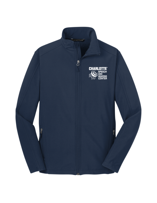 CSHC - Men's Port Authority® Core Soft Shell Jacket J317