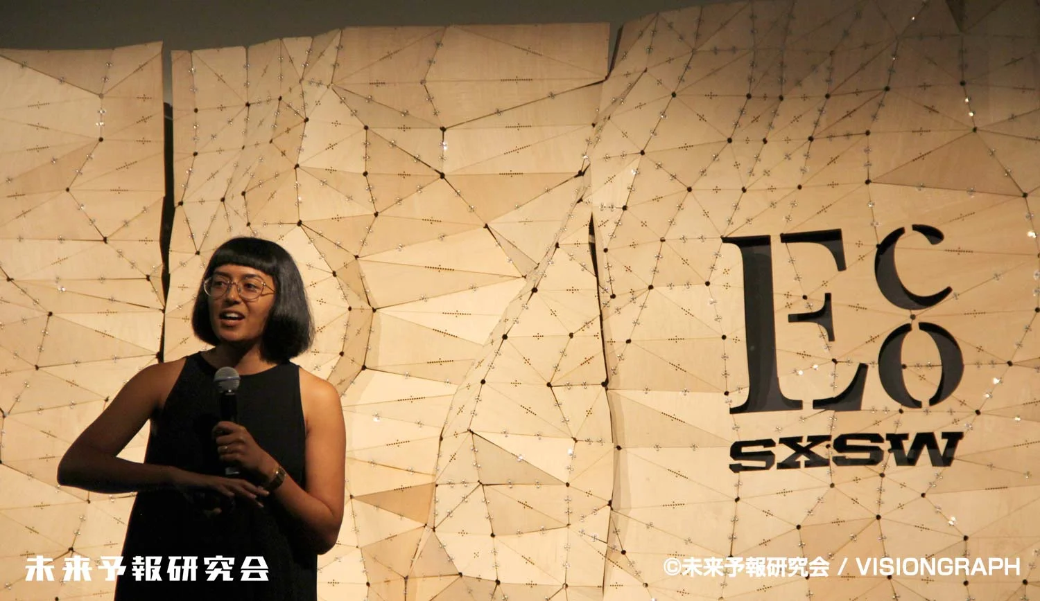 食卓の未来：日本発IoT×農業から培養肉まで（SXSWECO2015）