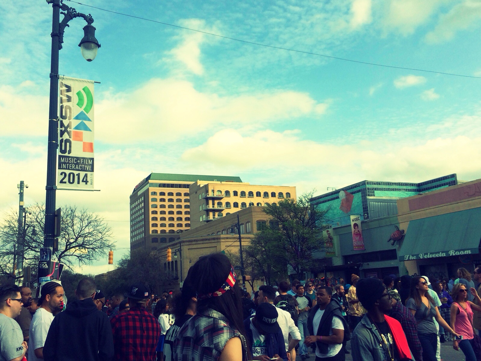 SXSWにはじめて参加する方はこちら!(バッジ・ホテル)