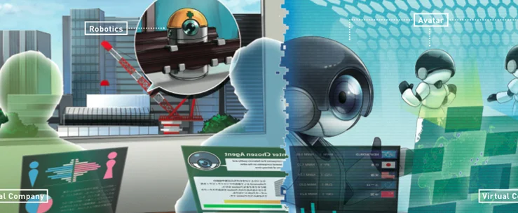 2025年：新しい世界の誕生