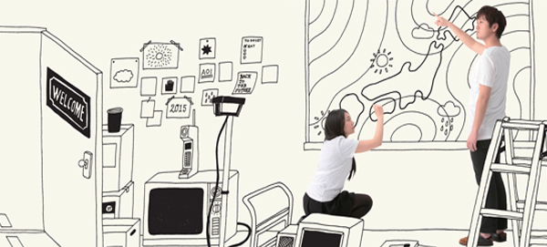 はじめましてのご挨拶。