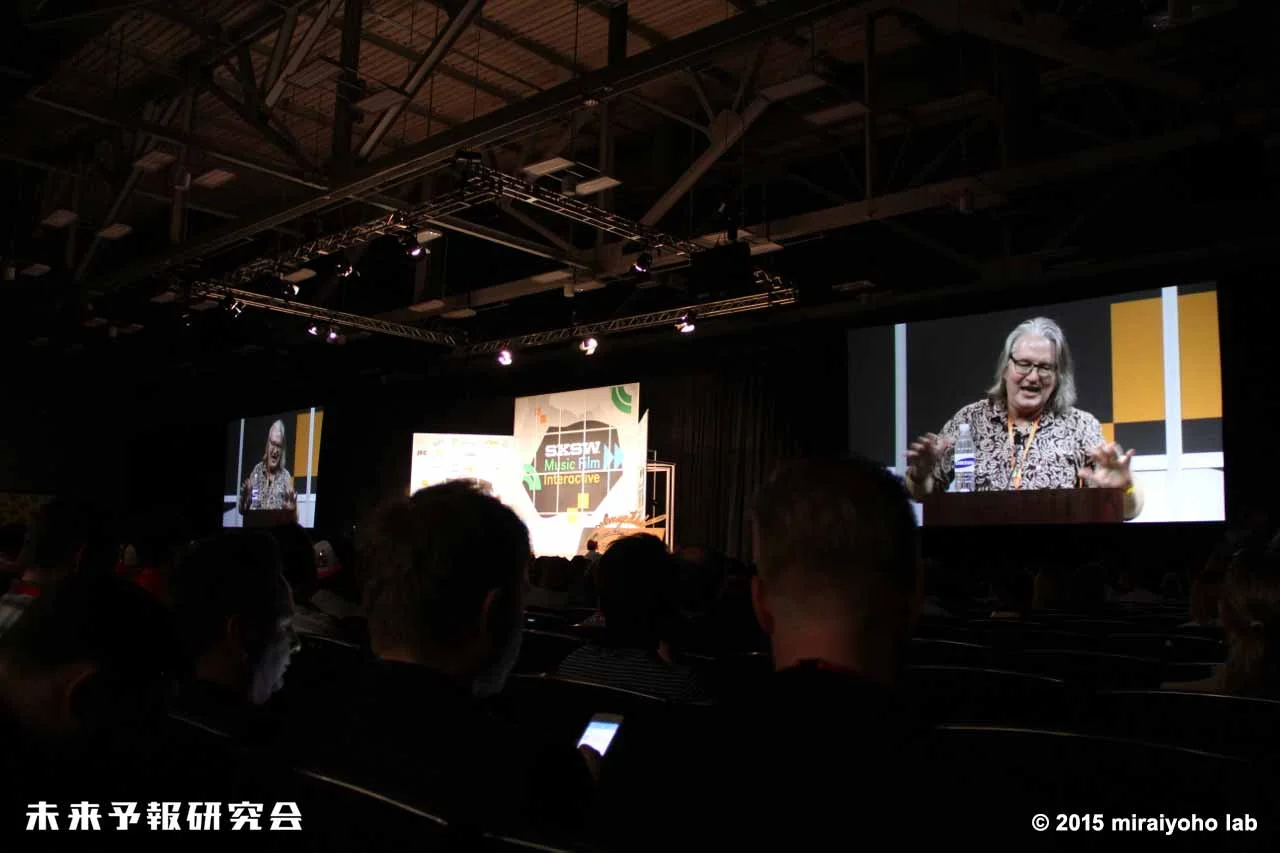 [週刊SXSWニュース!] 2015年注目のセッション【予習】