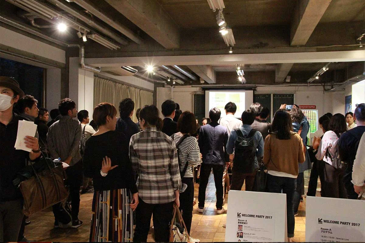 SXSW Welcome Party Tokyoレポート