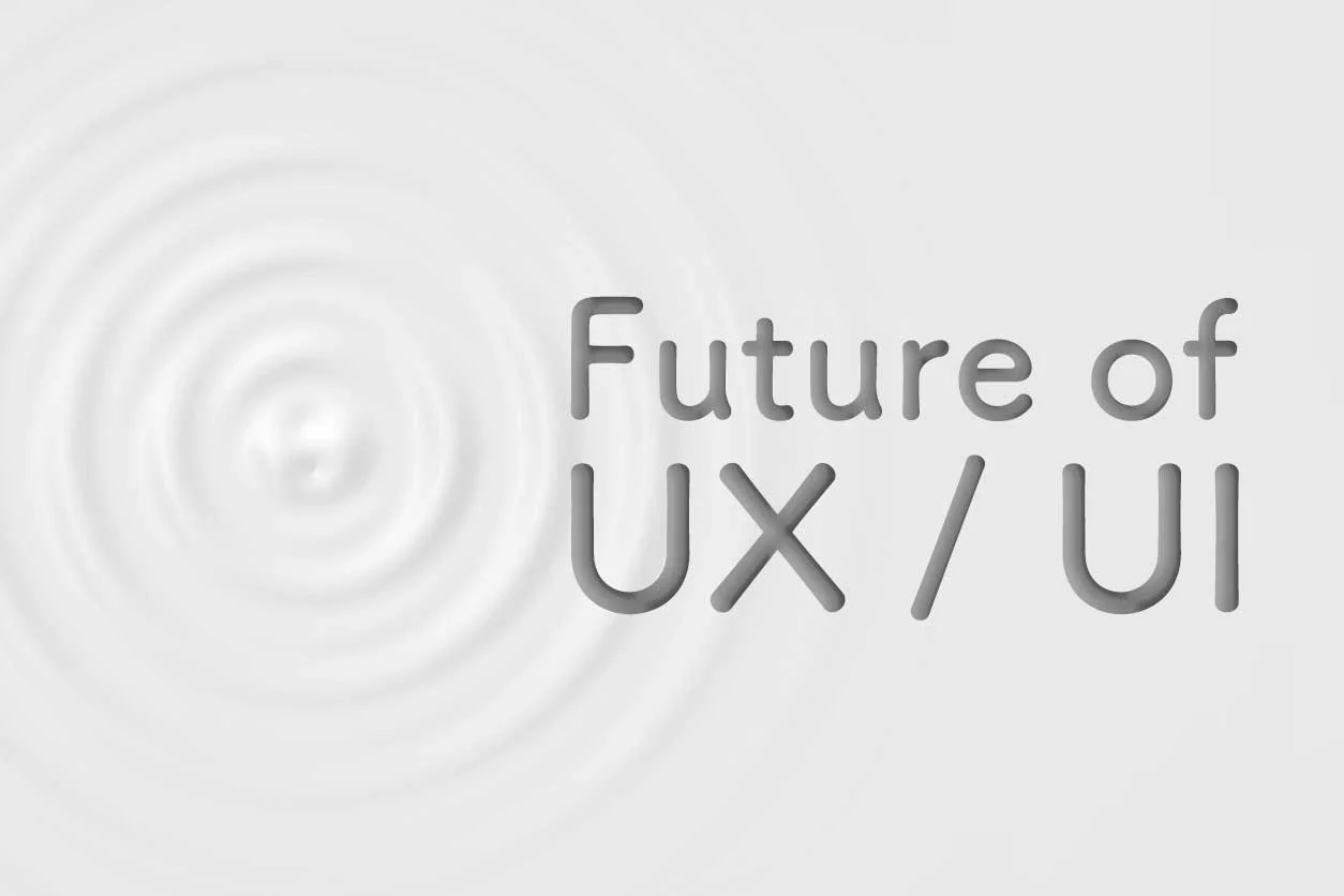 家電の未来 | 生活家電における"新しいUI/UX”のリサーチ