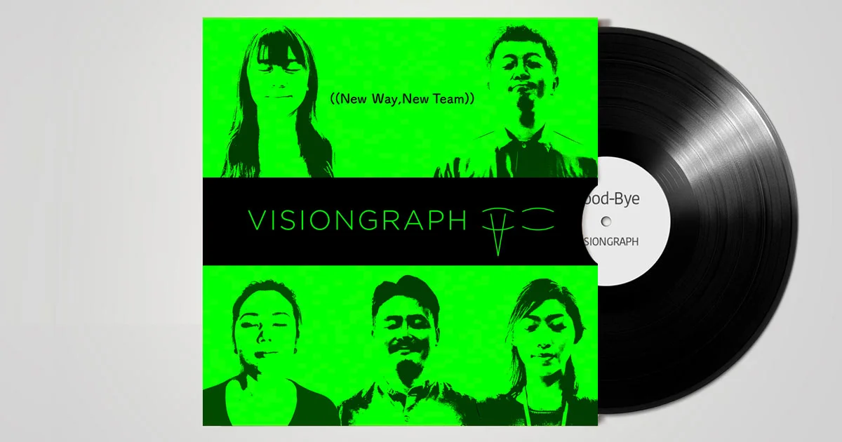 3周年｜New Way,New Team