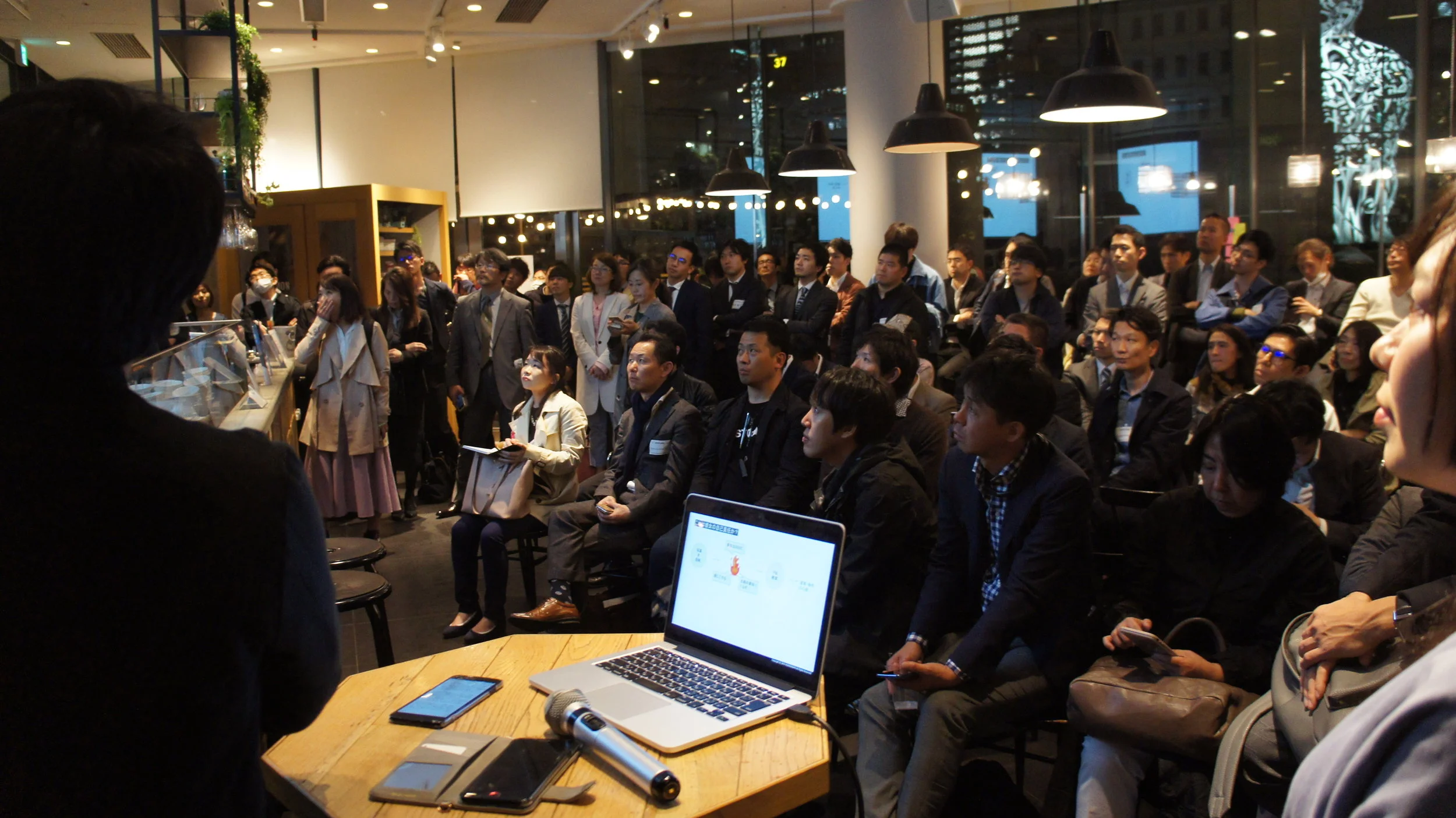 共同代表 曽我・宮川がventure cafeにてSXSW＜サウス・バイ・サウスウェスト＞2019について登壇いたしました