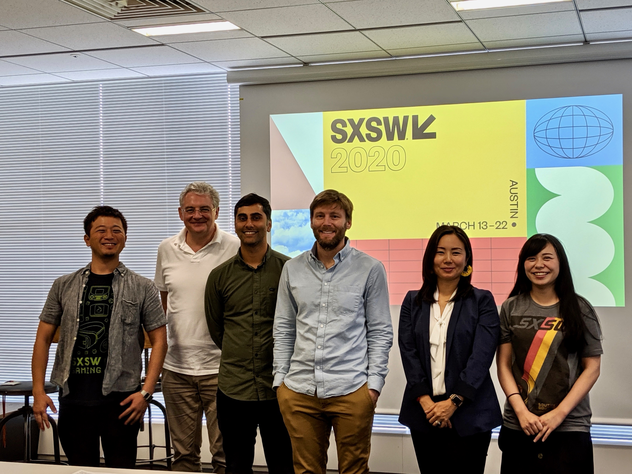SXSW Japan Officeとして初となるSXSW2020に向けた説明会を開催しました。