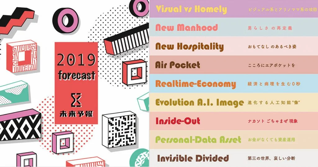 2019年予報　結果発表　第２弾｜VISIONGRAPH Inc.