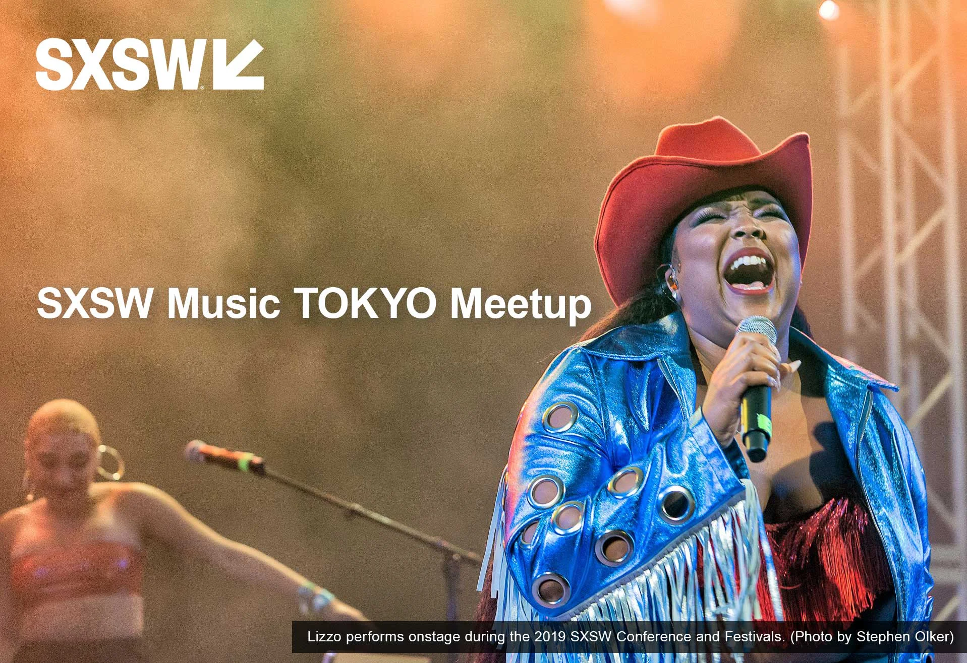 10/30（水）SXSW Music TOKYO Meetup 音楽業界の方向け説明会の開催
