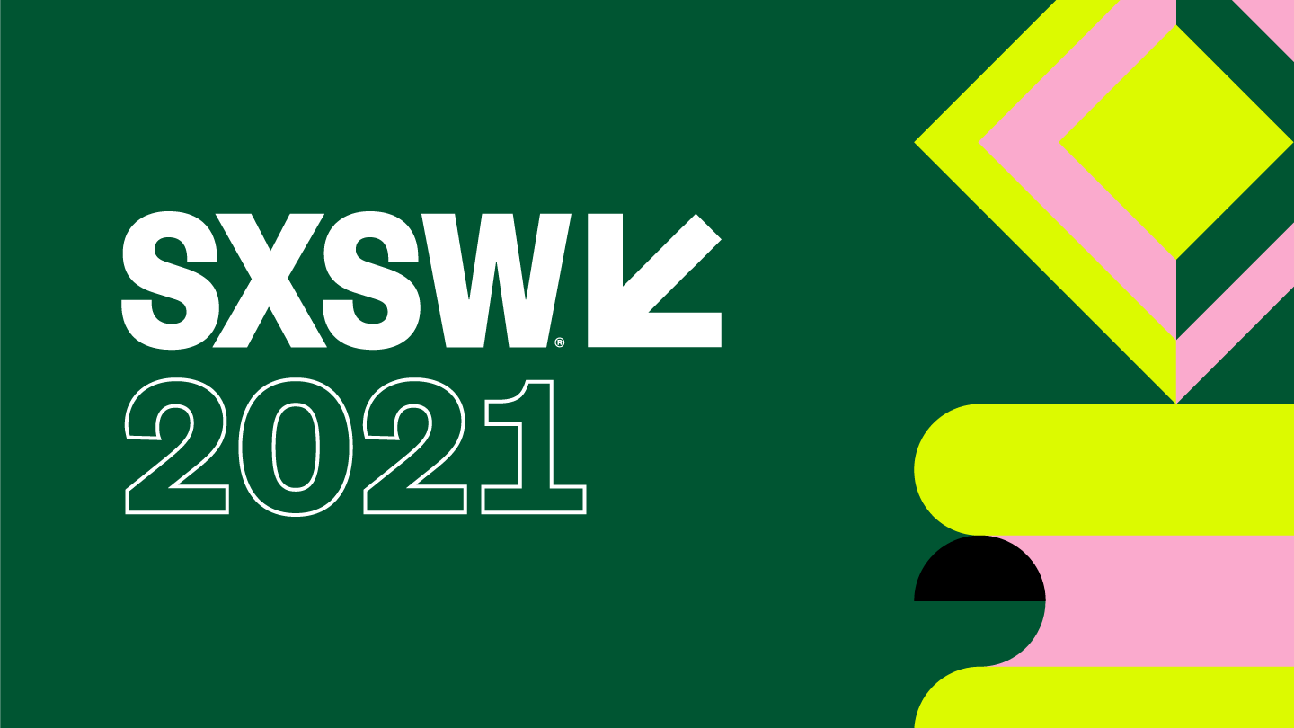 SXSW 2021のオンライン開催が決定、日程は2021年3月16日～20日。