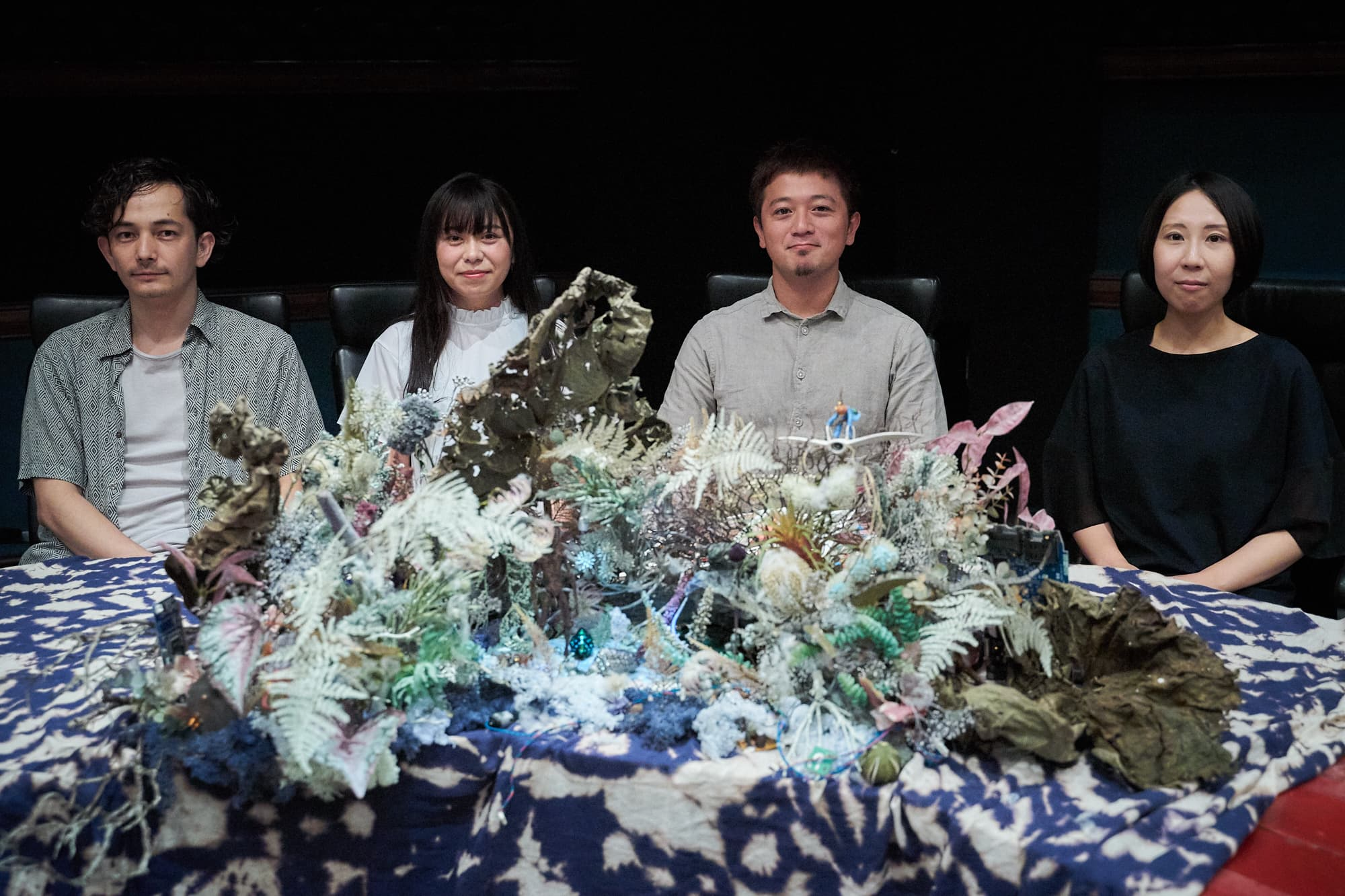 『風の谷のナウシカ』を考察する座談会の記事が「NATURE&amp;SCIENCE」にて公開されました