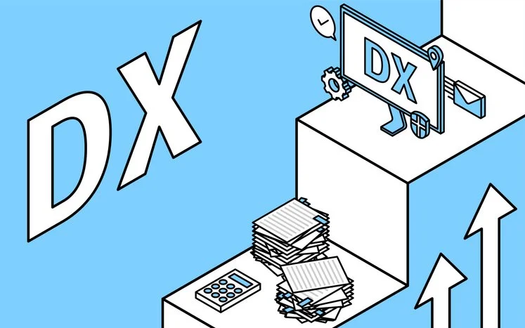 DXの未来｜大手デジタルソリューションメーカー  未来思考ビジョン構想プログラム