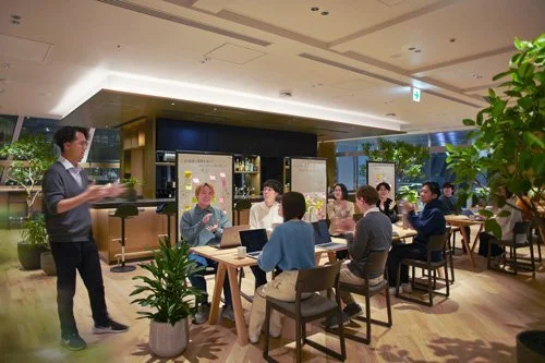 共創施設の未来｜森ビル 虎ノ門ヒルズ Glass Rock 新施設の構想〜運営伴走