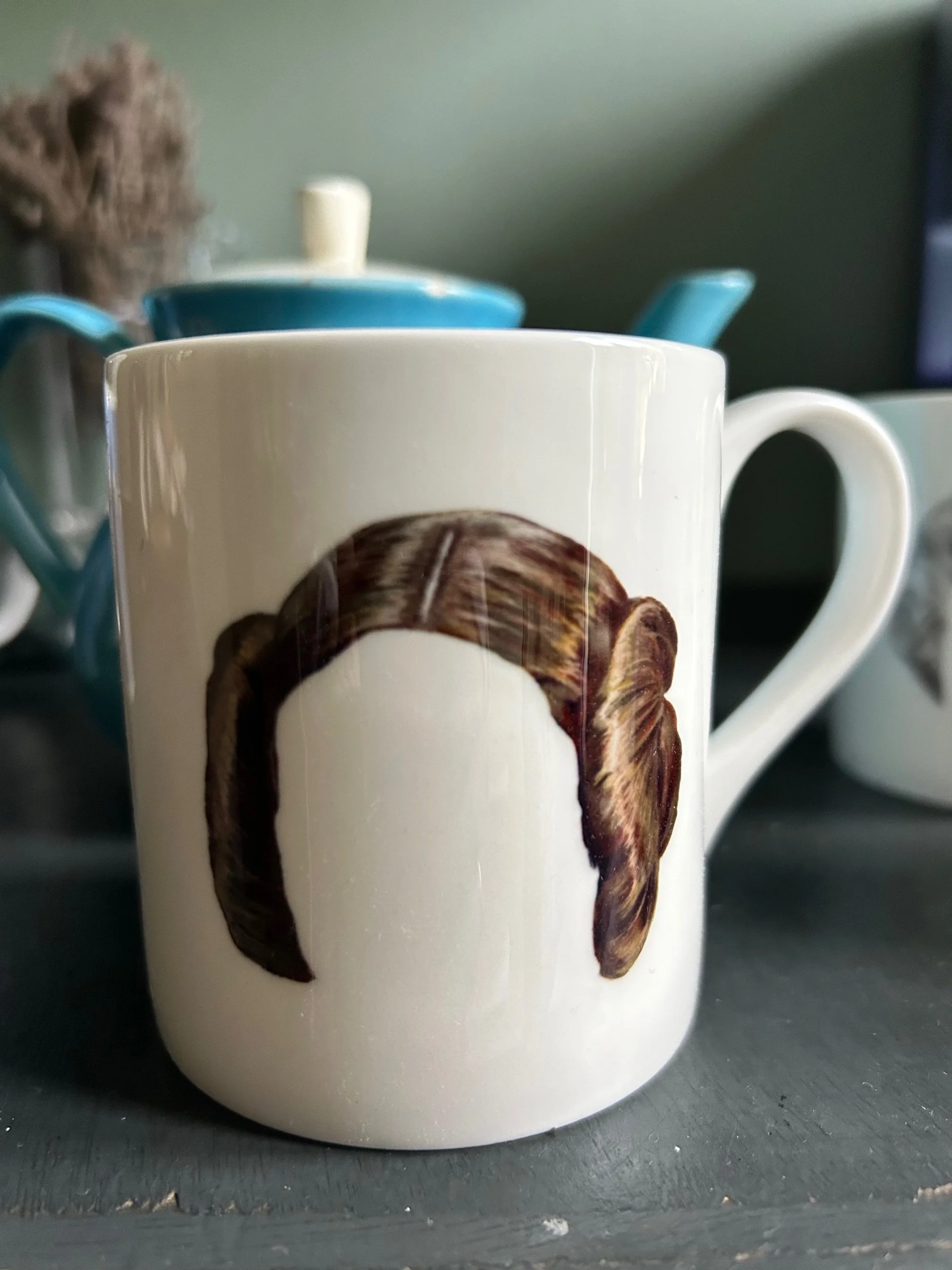 Porcelain Mug