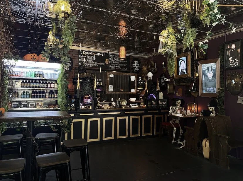 The Strange & Unusual