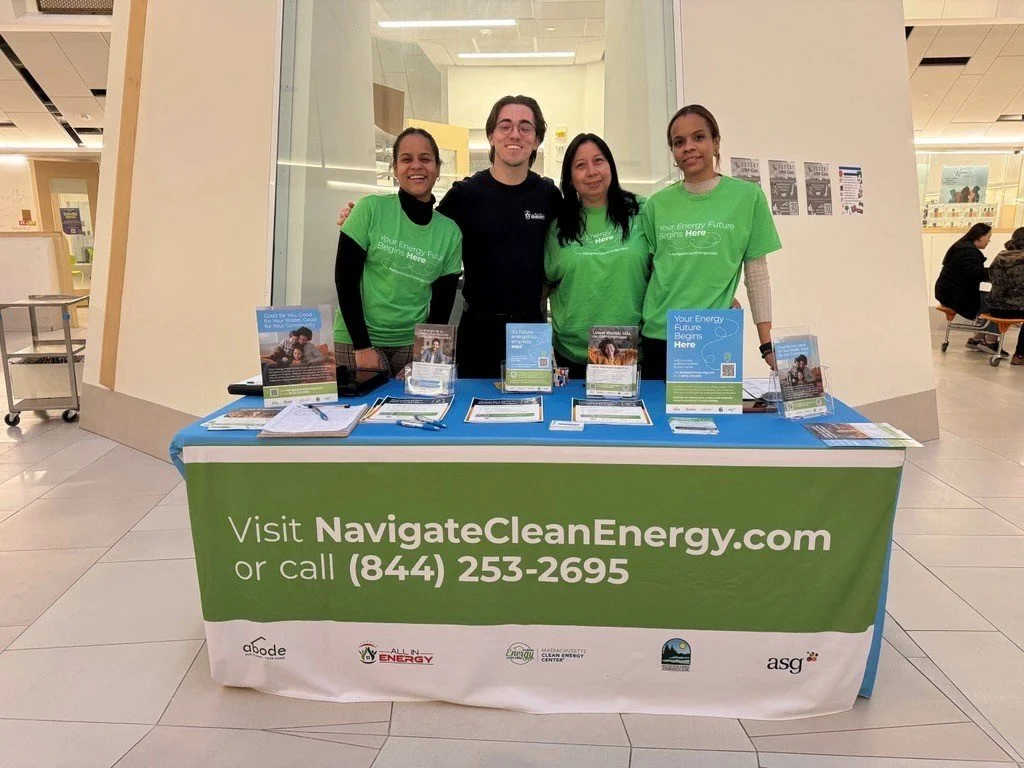 Navigate Clean Energy table set up