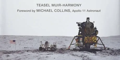 Moonglow: Project Apollo and U.S. Foreign Relations - featuring Dr. Teasel Muir-Harmony